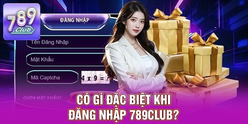 Đăng nhập 789CLUB – Khám phá thiên đường cá cược đỉnh cao 2 Có gì đặc biệt khi đăng nhập 789CLUB?