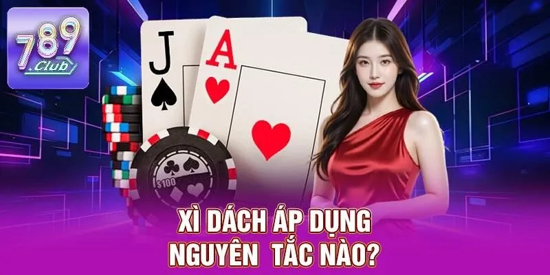 Xì Dách – Tựa Game Bài Phù Hợp Cho Mọi Gamer Tại 789CLUB 2 Xì dách áp dụng nguyên tắc nào?